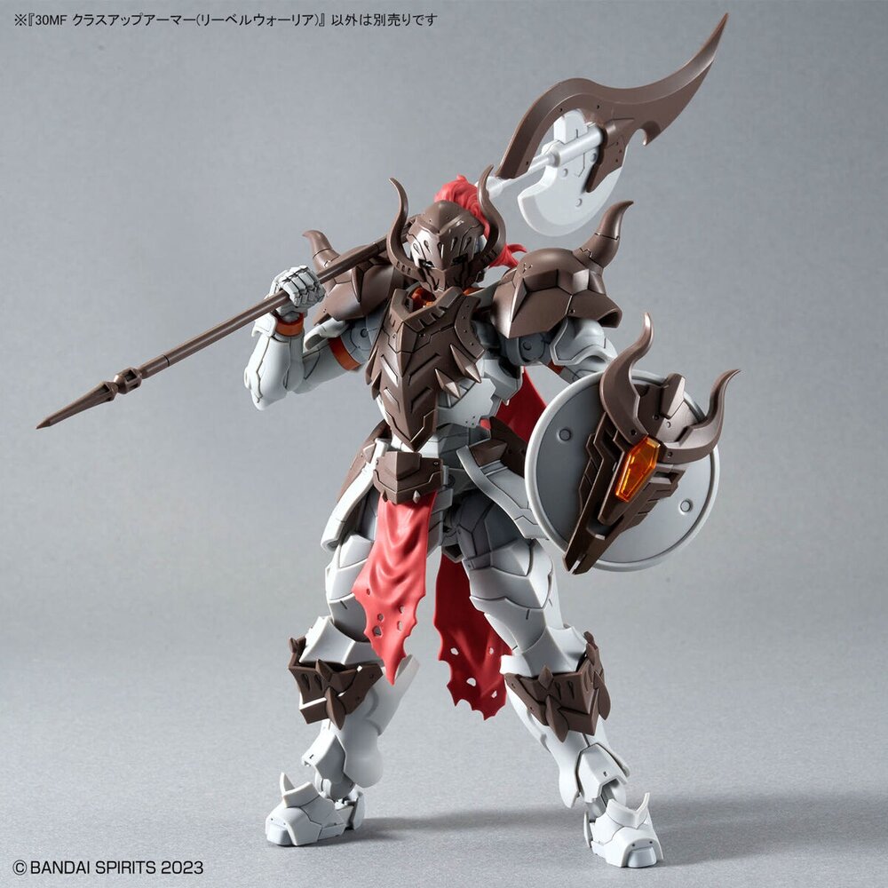 30MF Class Up Armor Liber Warrior A-05