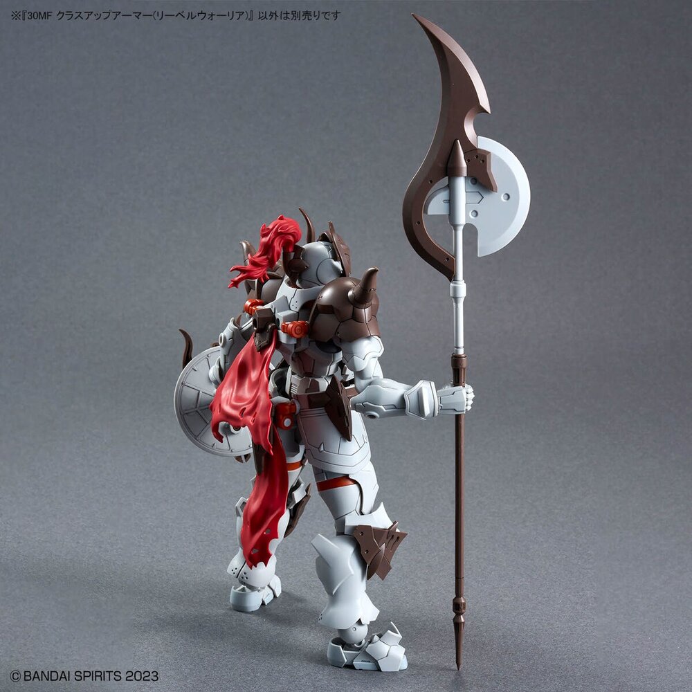 30MF Class Up Armor Liber Warrior A-05