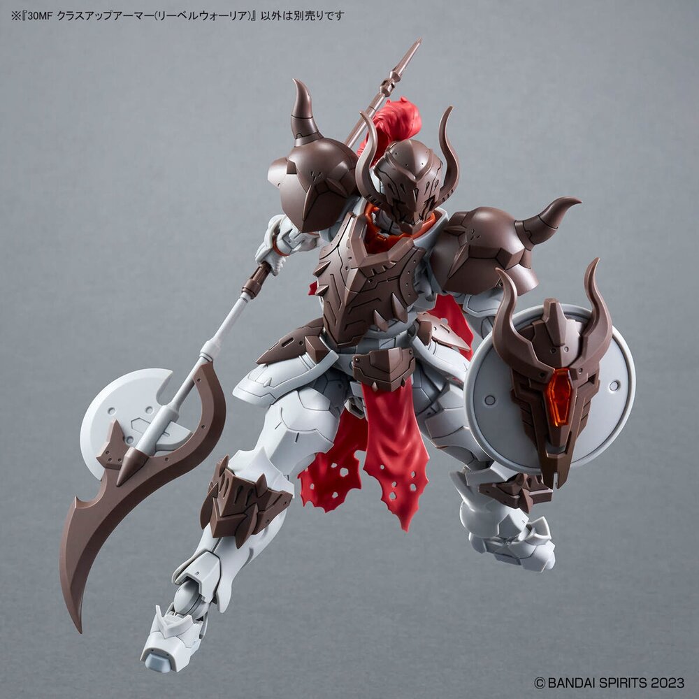 30MF Class Up Armor Liber Warrior A-05