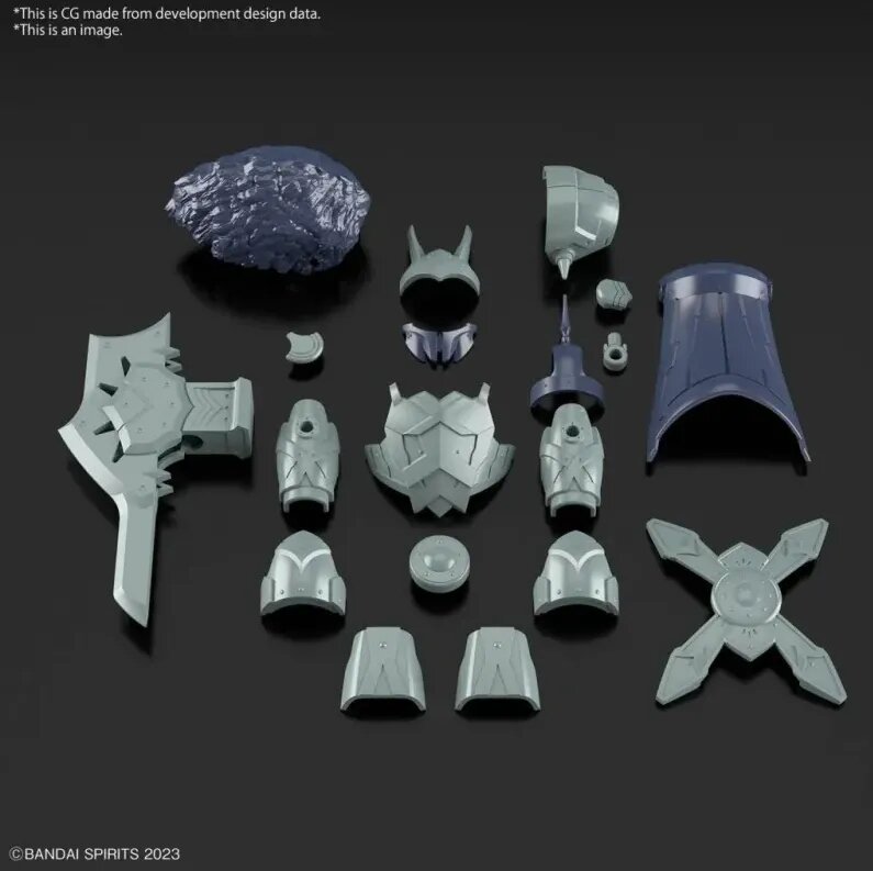 30MF Class Up Armor Liber Viking A-06