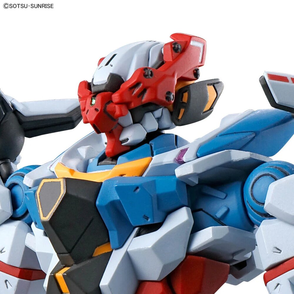 1/144 HG gMS-&Omega; GQuuuuuuX