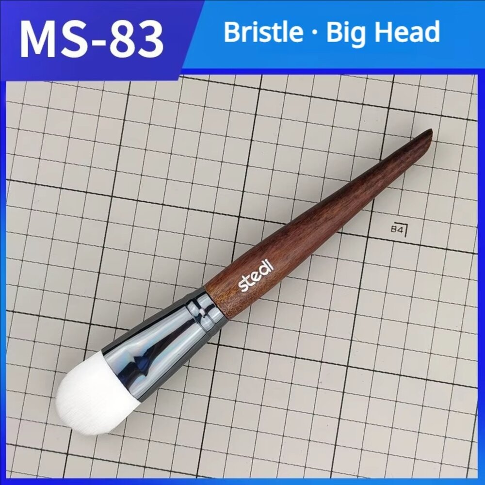 Stedi Stofborstel Stevig  MS-83