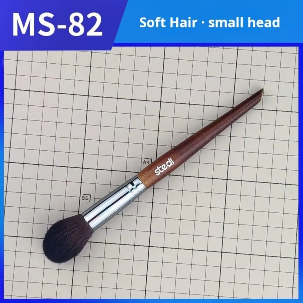 Stedi Stofborstel Zacht Klein  MS-82