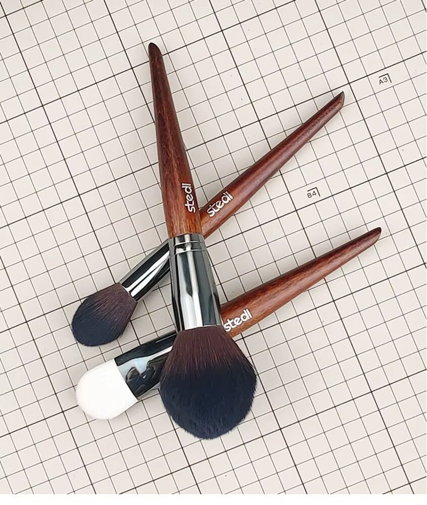 Stedi Stofborstel Zacht Groot  MS-81
