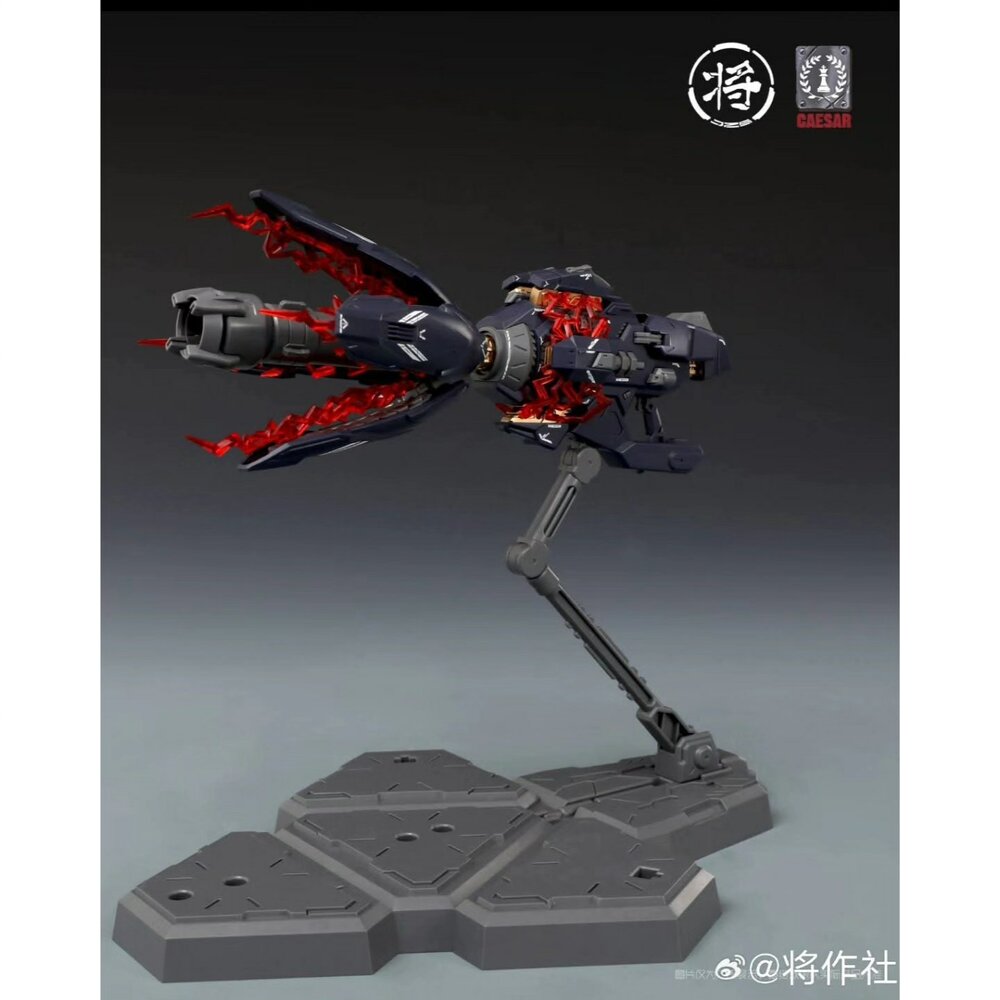 PRE-ORDER CaesarWorks 1/100 Lycoris