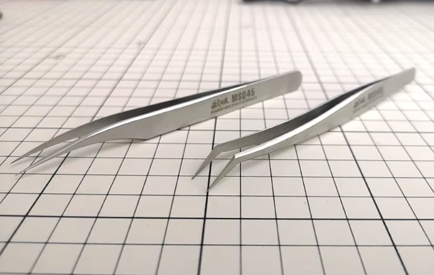 Moshi Tweezers Crane Beak MS-045