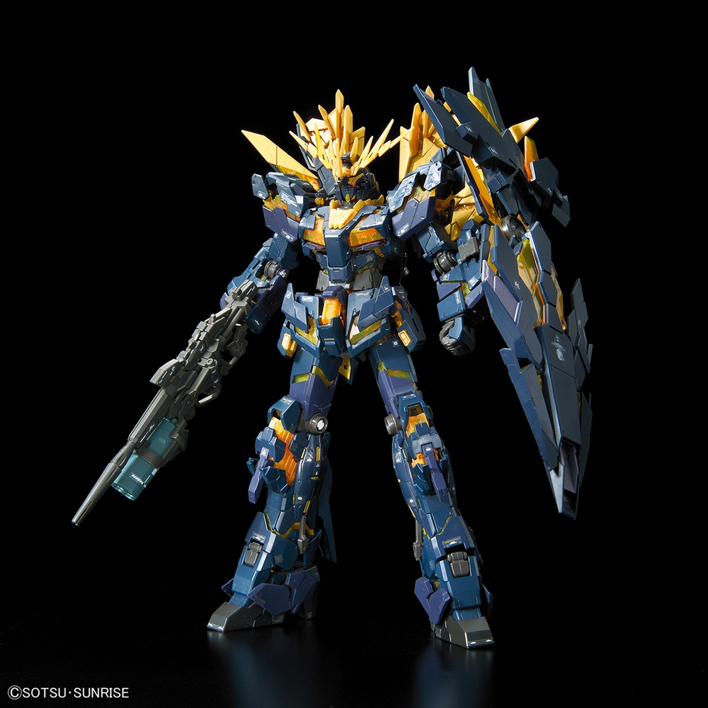[ROAD KILL] 1/144 RG Unicorn Gundam 02 Banshee Norn RG27