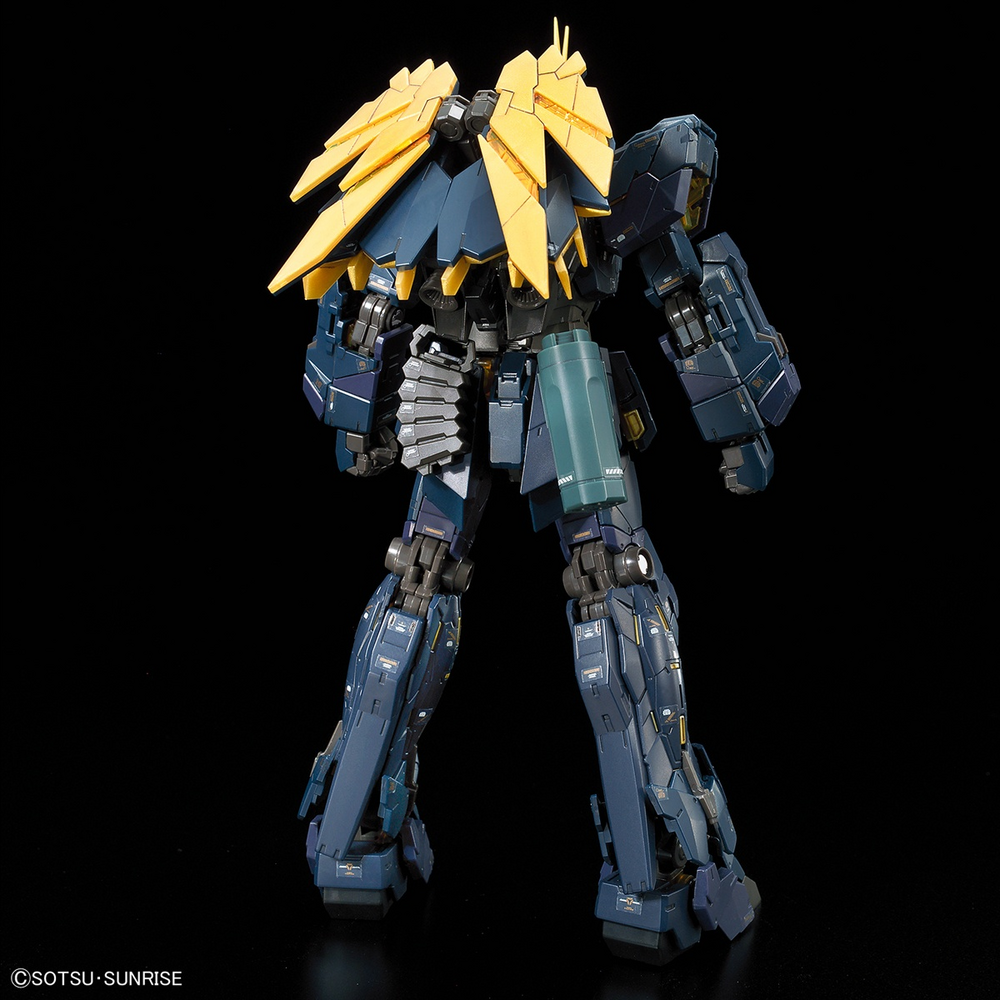 [ROAD KILL] 1/144 RG Unicorn Gundam 02 Banshee Norn RG27