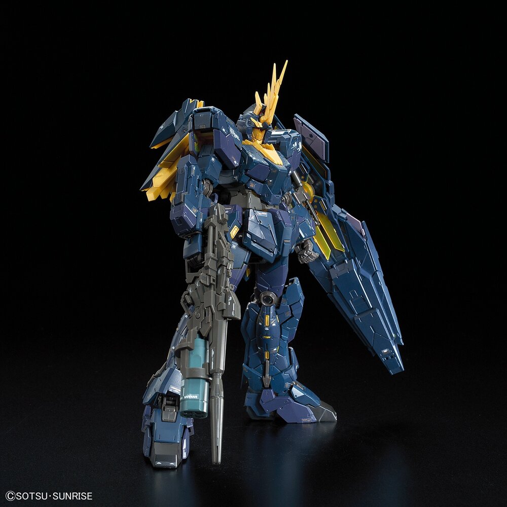 [ROAD KILL] 1/144 RG Unicorn Gundam 02 Banshee Norn RG27