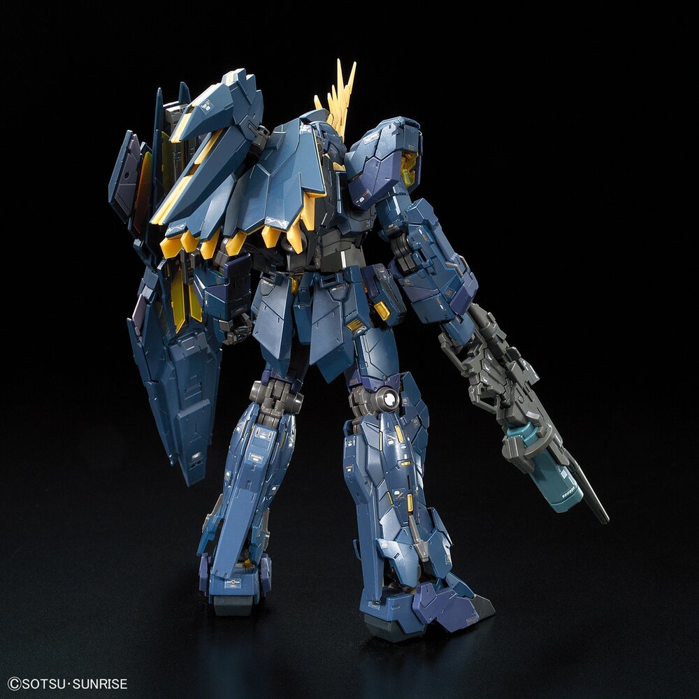 [ROAD KILL] 1/144 RG Unicorn Gundam 02 Banshee Norn RG27