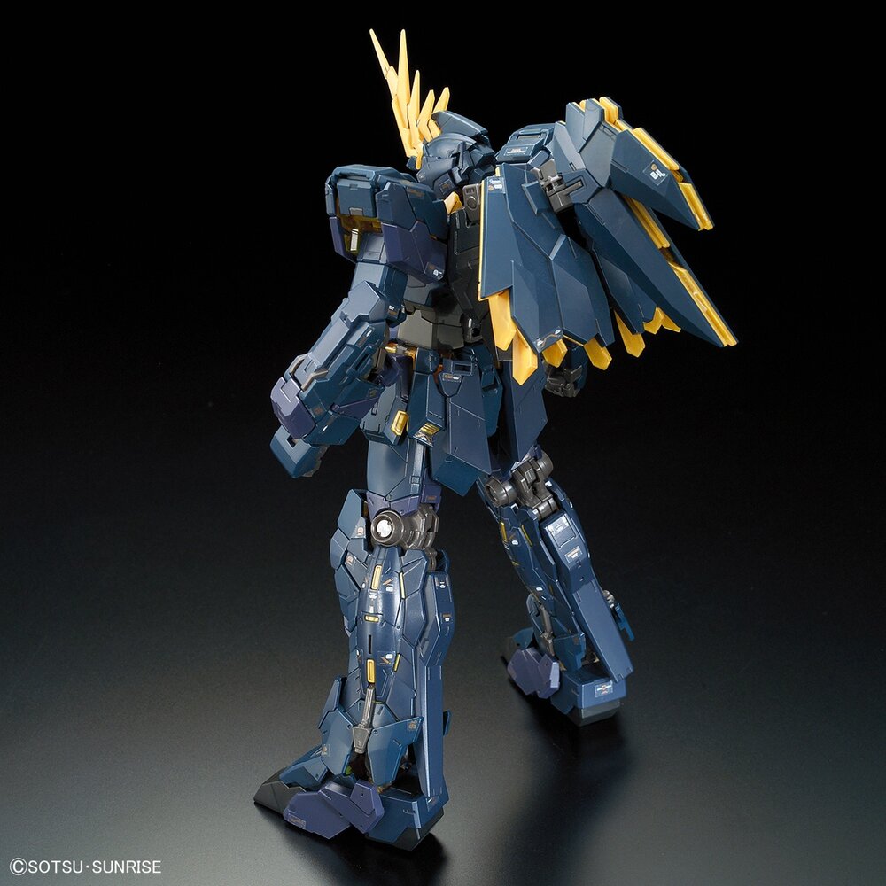 [ROAD KILL] 1/144 RG Unicorn Gundam 02 Banshee Norn RG27
