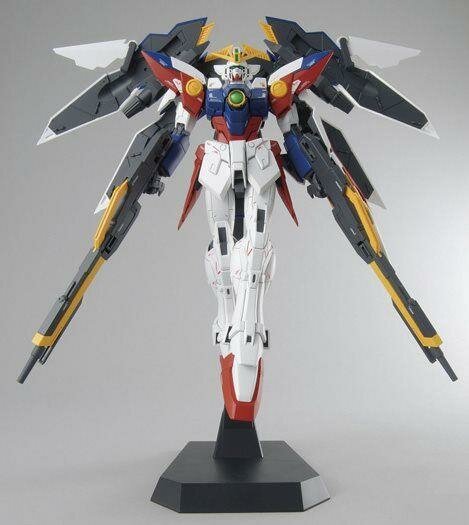 1/100 MG XXXG-00W0 Wing Gundam Proto Zero EW