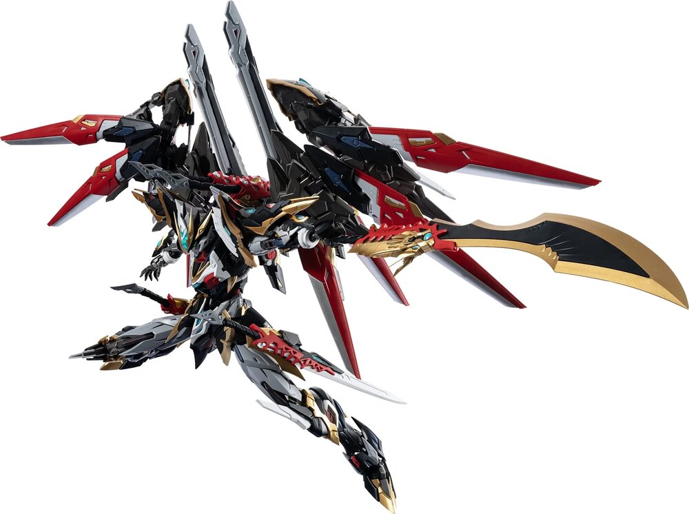 PRE-ORDER Motor Nuclear MNP-XH12 Gan Jiang