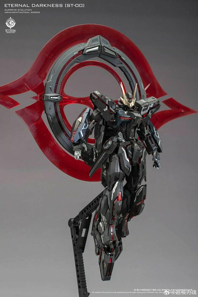 Supreme Evolution 1/100 ST-OO Eternal Darkness