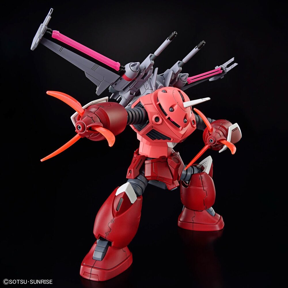 1/144 HG ZGMF-MM07 Z&rsquo;Gok (Seed Freedom Ver.)
