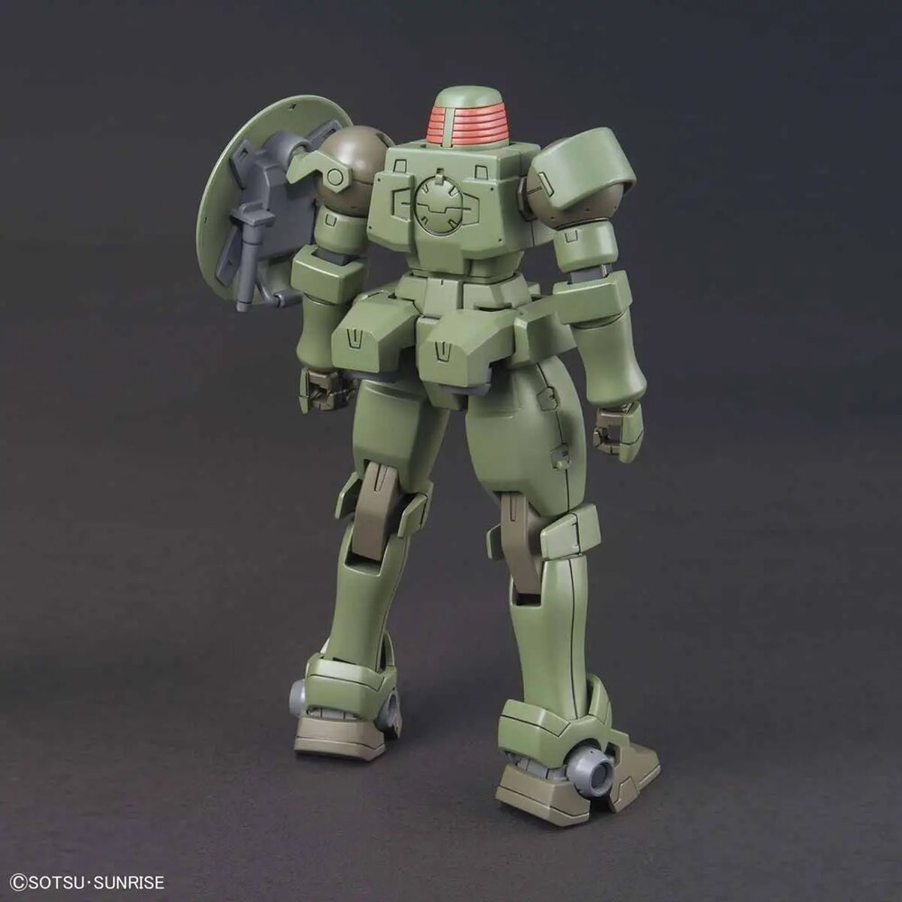 1/144 HGAC OZ-06MS Leo