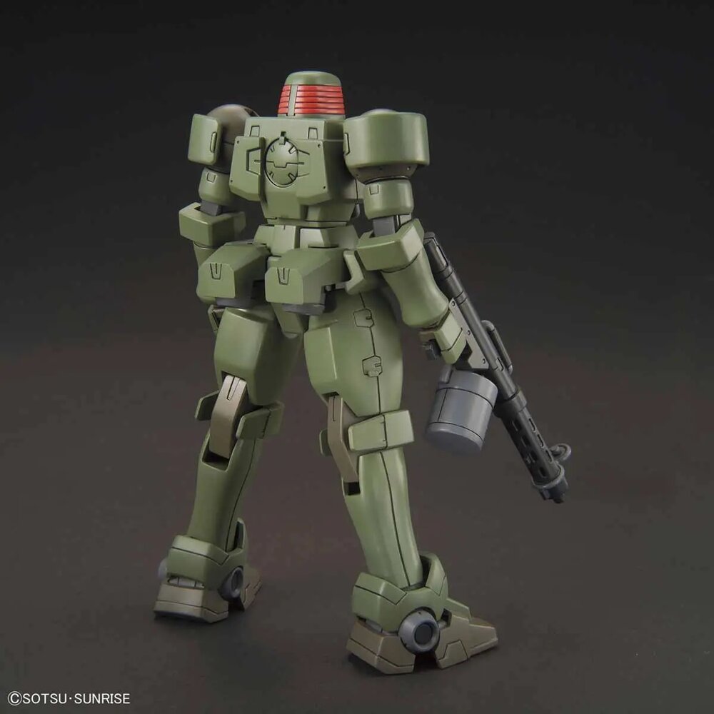 1/144 HGAC OZ-06MS Leo