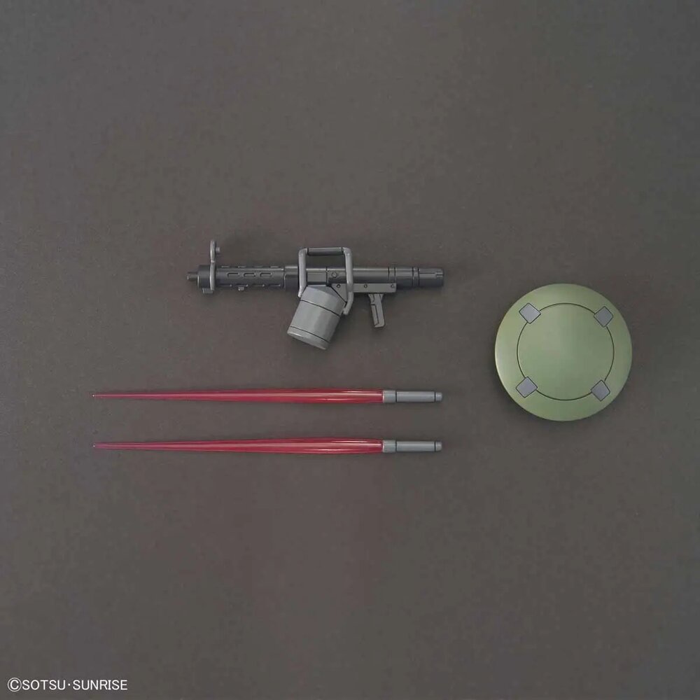 1/144 HGAC OZ-06MS Leo