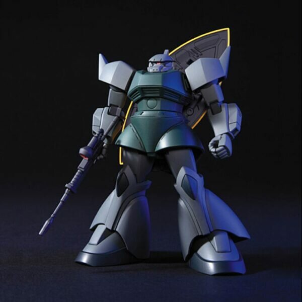 1/144 HGUC MS-14A Gelgoog / MS-14C Gelgoog Cannon