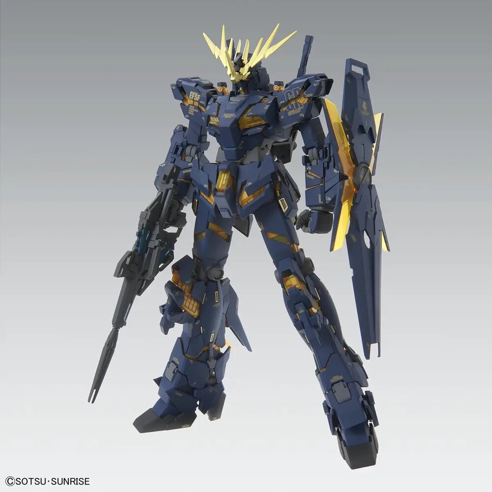 1/100 MG RX-0 Unicorn Gundam 02 Banshee Ver. Ka
