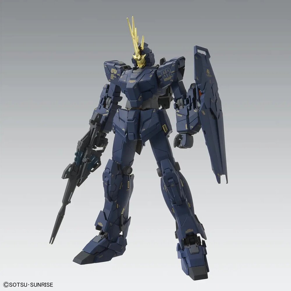 1/100 MG RX-0 Unicorn Gundam 02 Banshee Ver. Ka