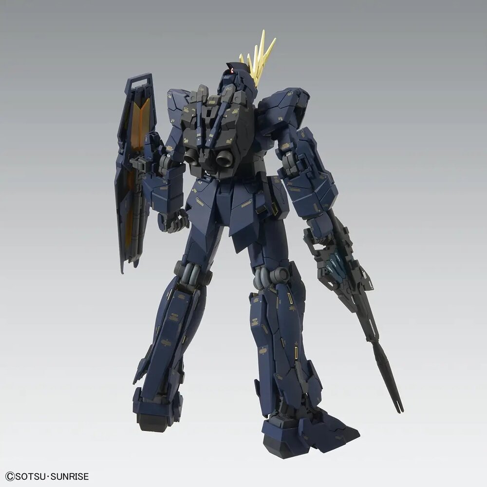 1/100 MG RX-0 Unicorn Gundam 02 Banshee Ver. Ka