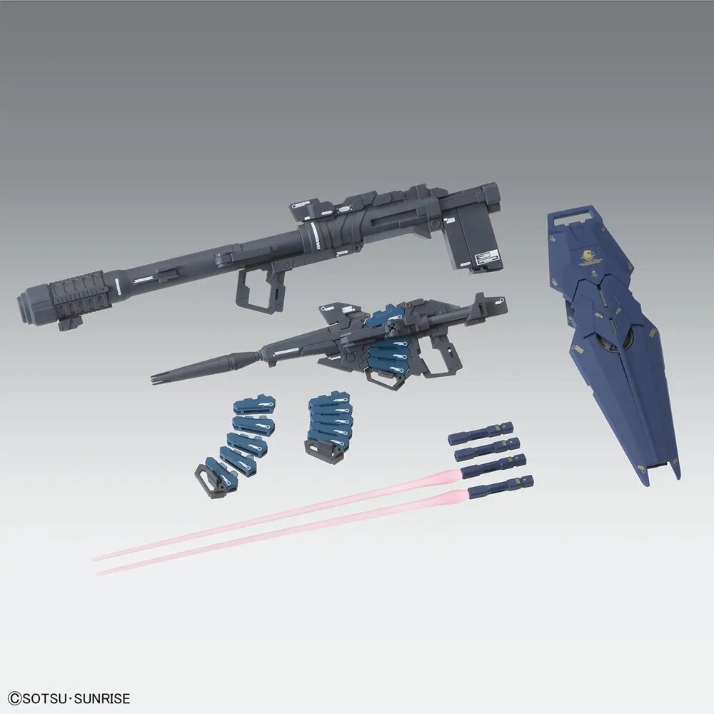 1/100 MG RX-0 Unicorn Gundam 02 Banshee Ver. Ka