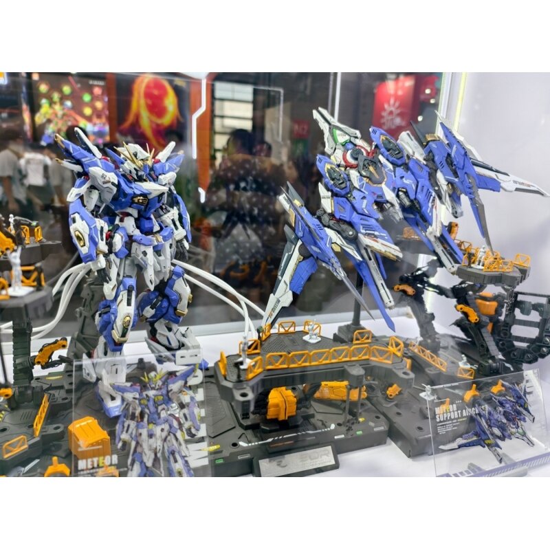 PRE-ORDER Vientiane Fusion 1/100 TMS-01 Meteor