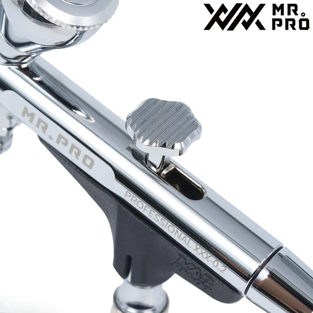 Madworks Mr. Pro Professional Airbrush 0.2 HEX-02