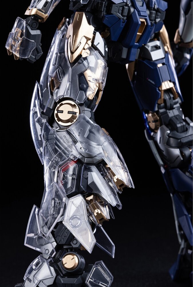 PRE-ORDER XIAOT 1/100 Burning Steel Heavy Industry x DP Escort Agency Ling Yao