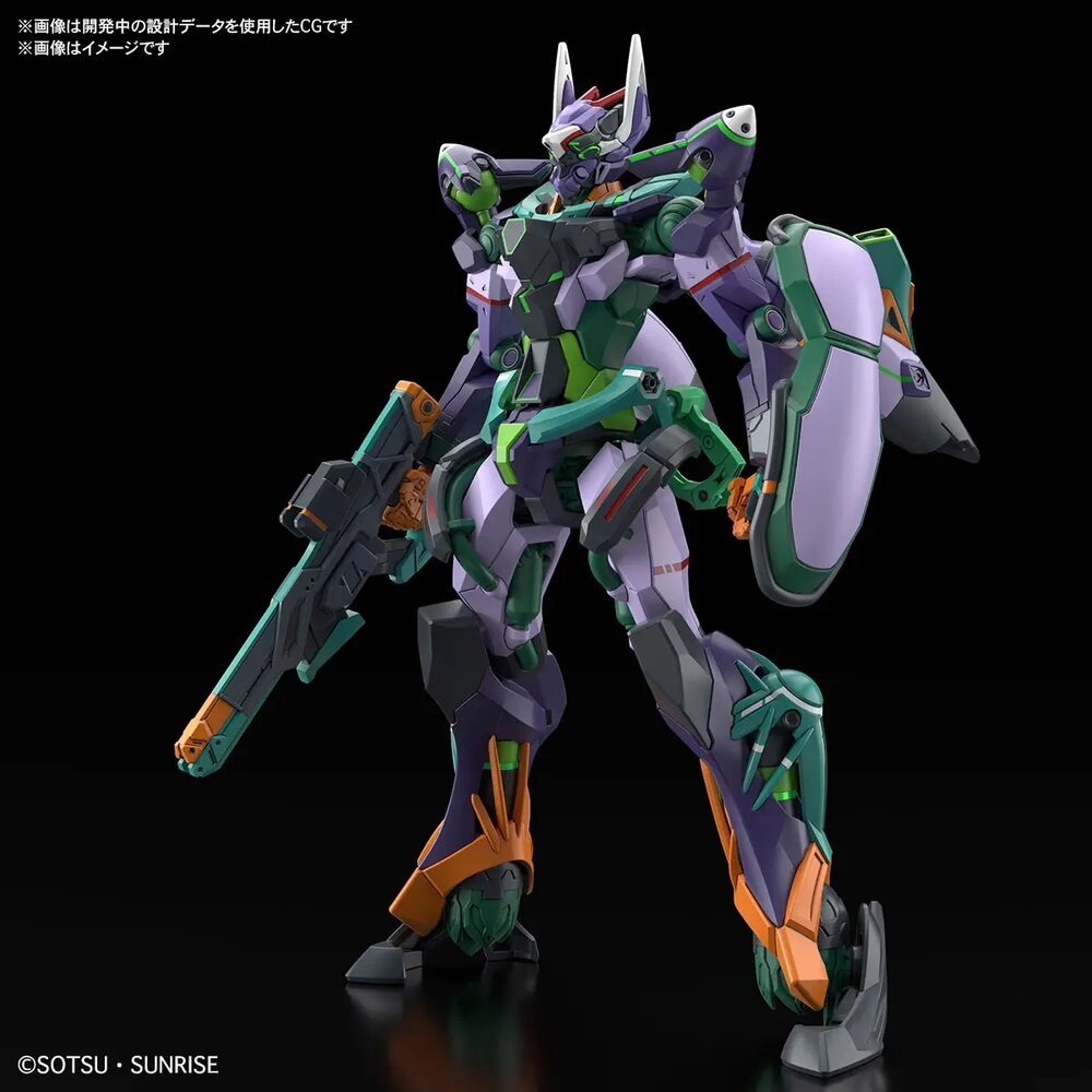 1/144 HG gMS-&kappa; Gundam GFreD