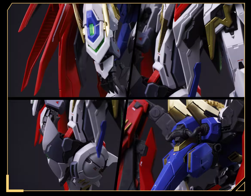 Cang-Toys 1/100 War of the God Baphomet Deluxe Shadow Ver.