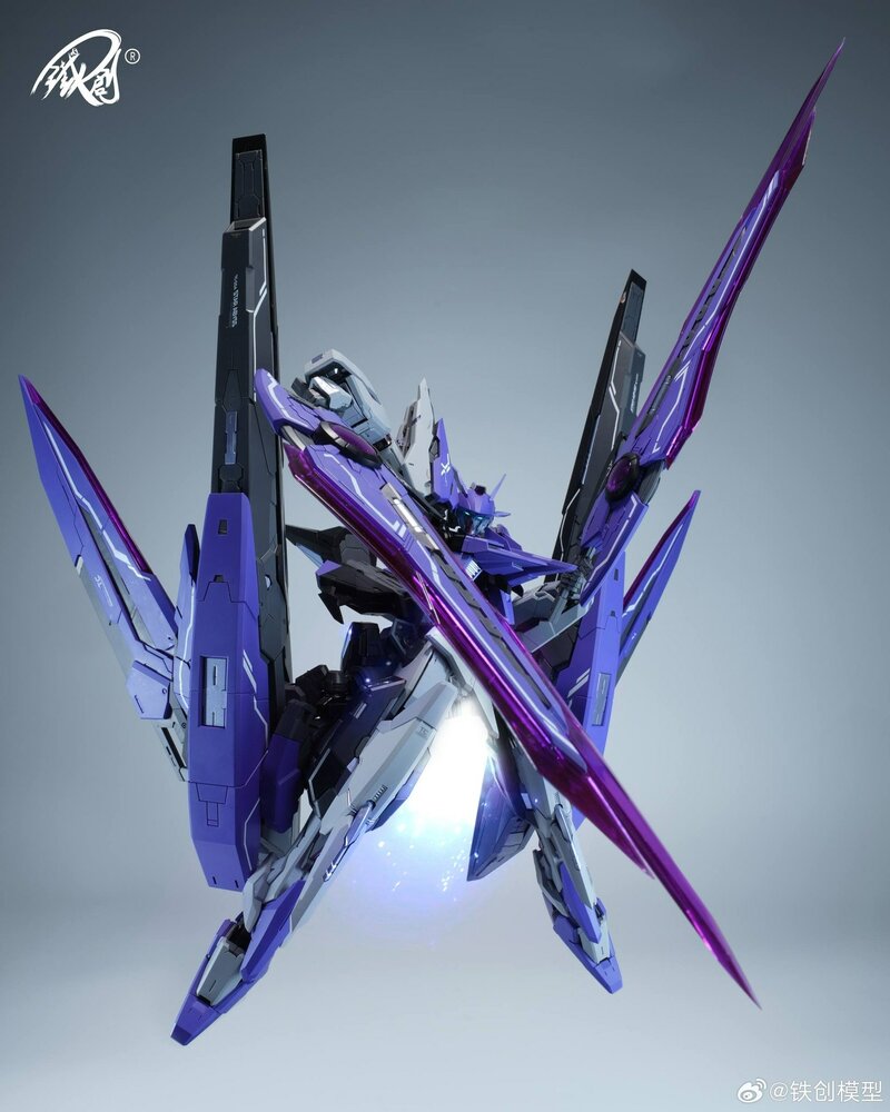 PRE-ORDER Iron Toys 1/100 TC-004 Star Abyss