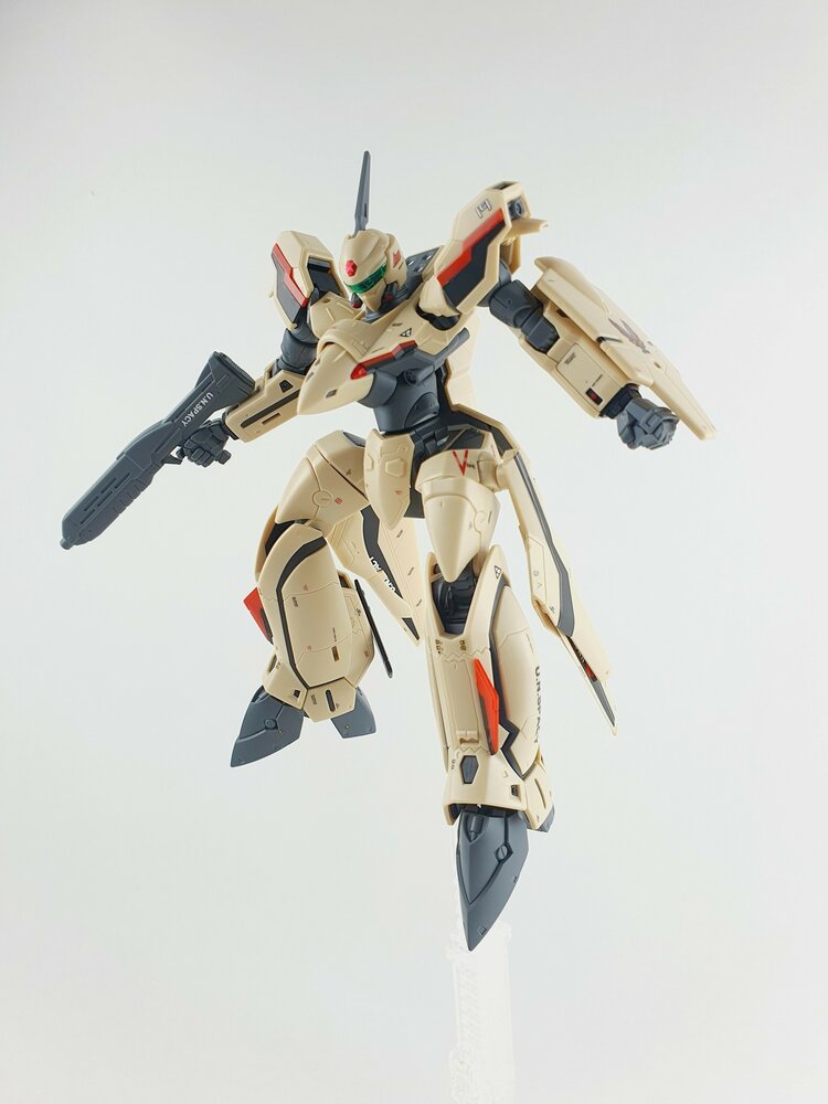 Delpi-Decal HG Macross Plus YF-19 Normaal