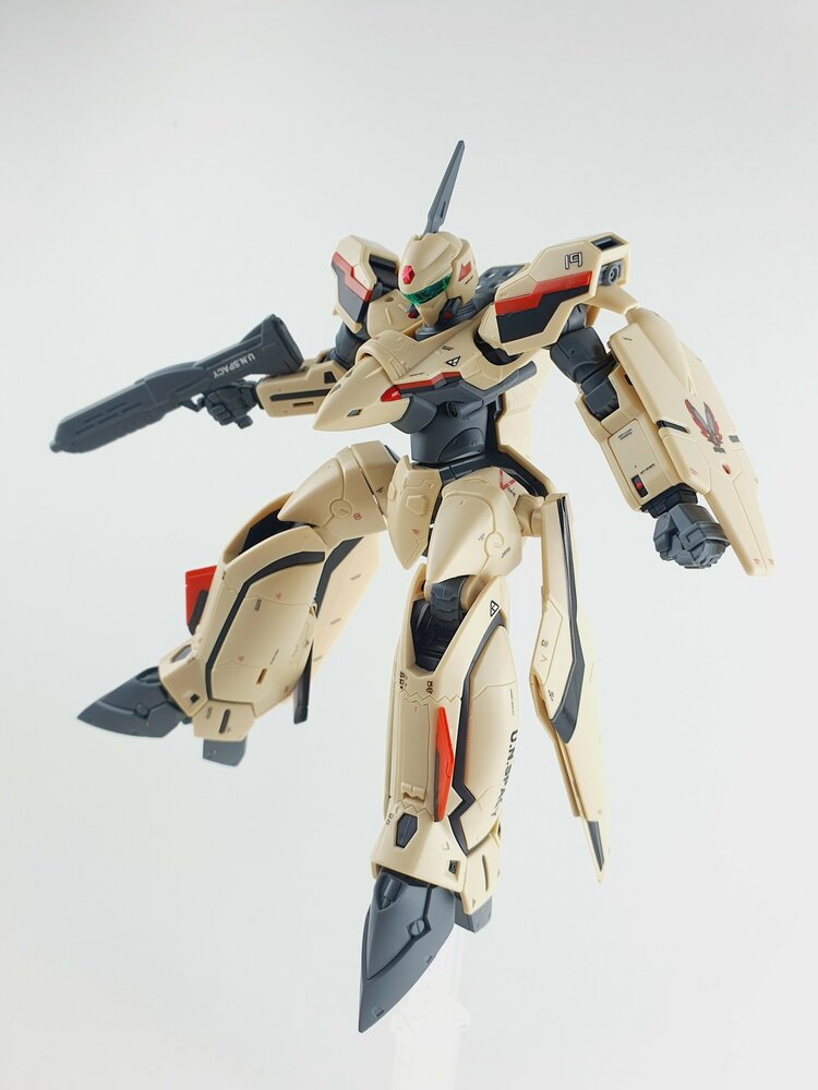 Delpi-Decal HG Macross Plus YF-19 Normaal