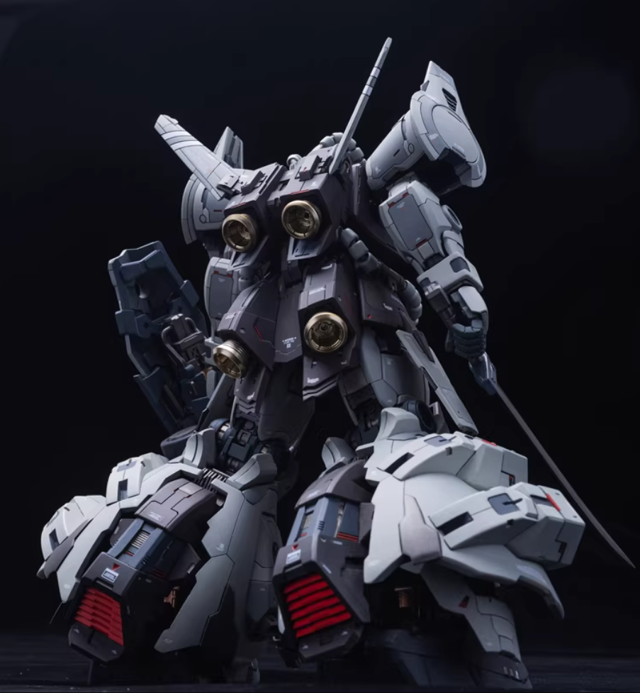 SH Studio x GM Dream MG Gouf Flight Type Dress-up Kit