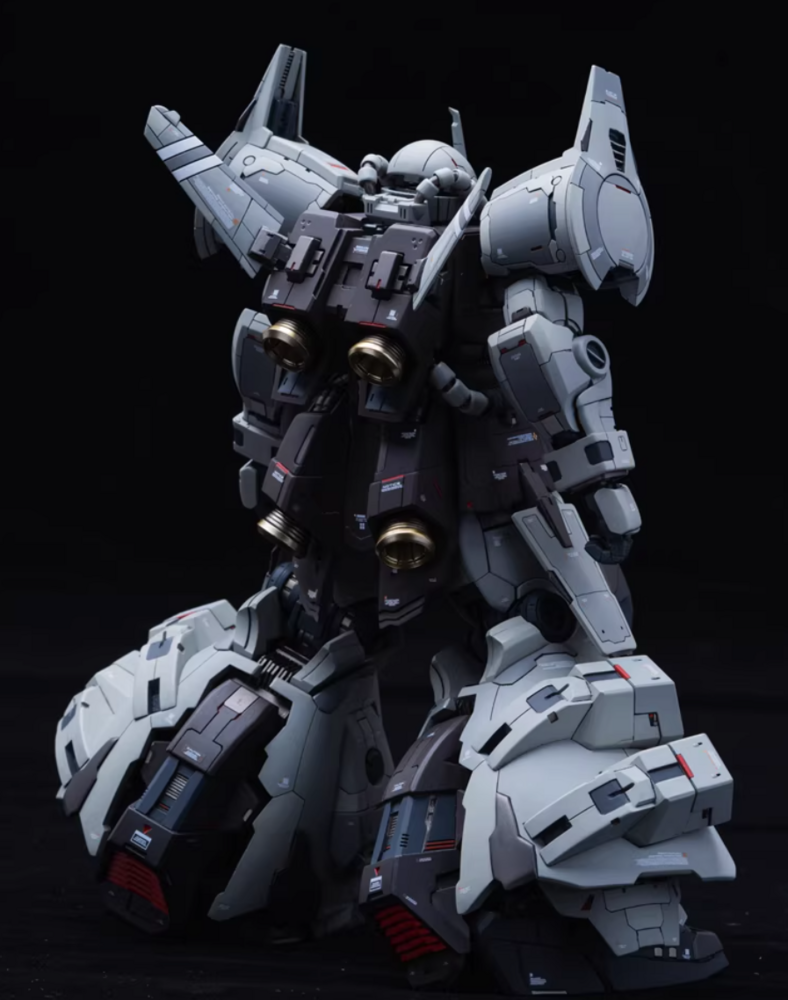 SH Studio x GM Dream MG Gouf Flight Type Dress-up Kit