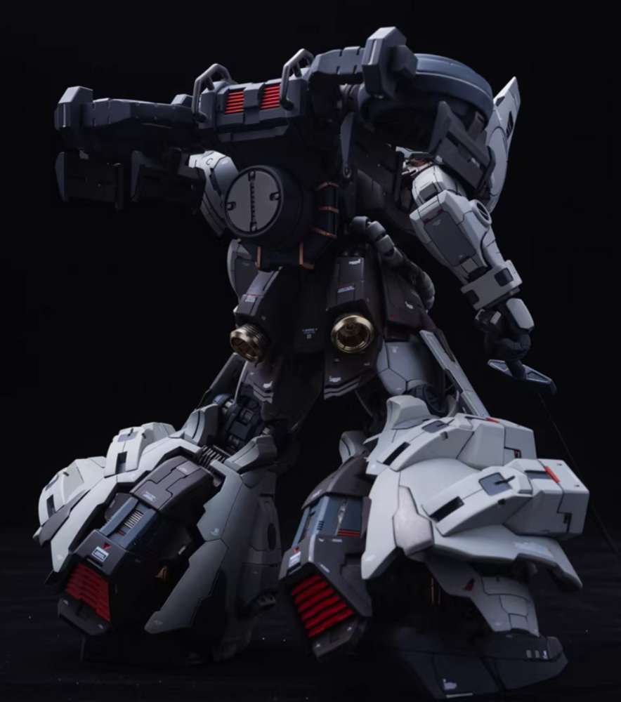 SH Studio x GM Dream MG Gouf Flight Type Dress-up Kit