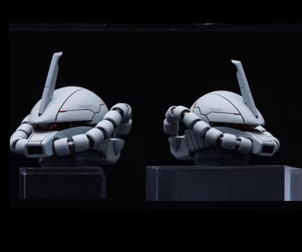 SH Studio x GM Dream MG Gouf Flight Type Dress-up Kit