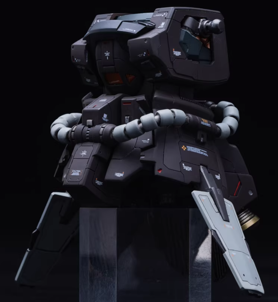 SH Studio x GM Dream MG Gouf Flight Type Dress-up Kit