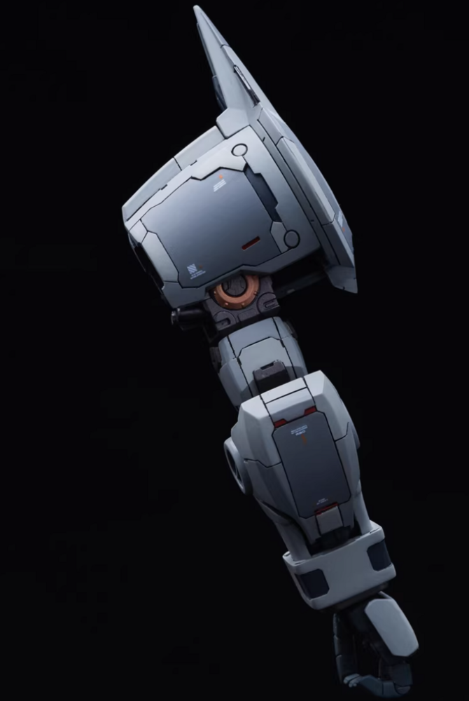 SH Studio x GM Dream MG Gouf Flight Type Dress-up Kit