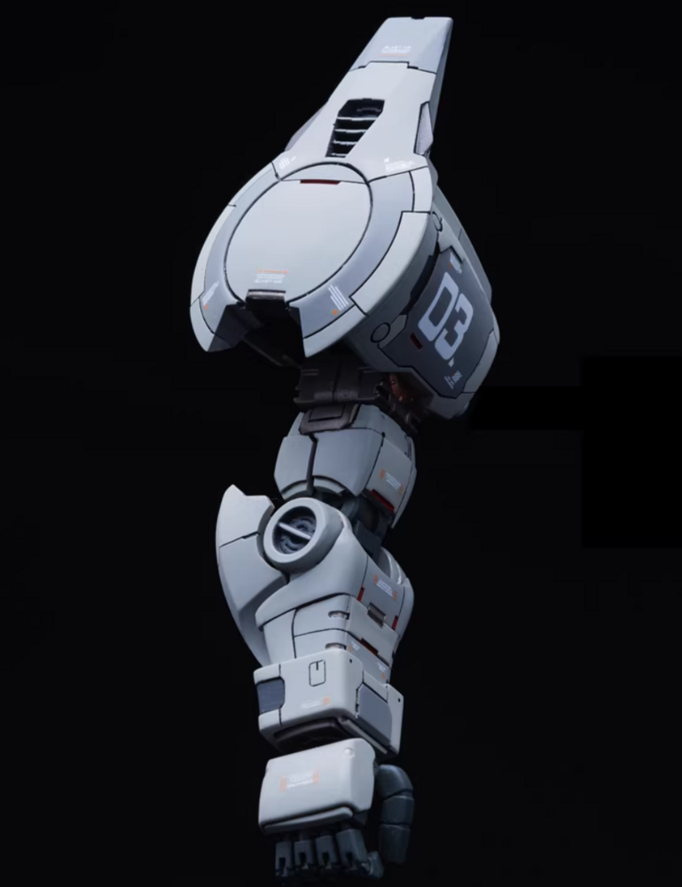 SH Studio x GM Dream MG Gouf Flight Type Dress-up Kit