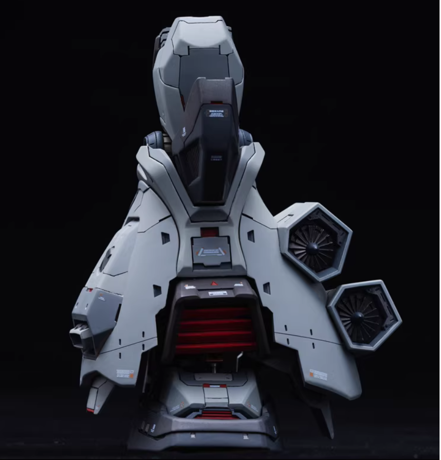 SH Studio x GM Dream MG Gouf Flight Type Dress-up Kit