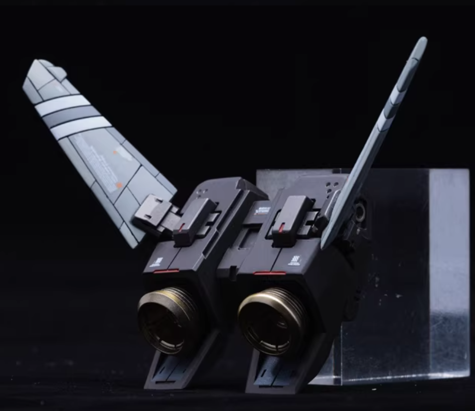 SH Studio x GM Dream MG Gouf Flight Type Dress-up Kit