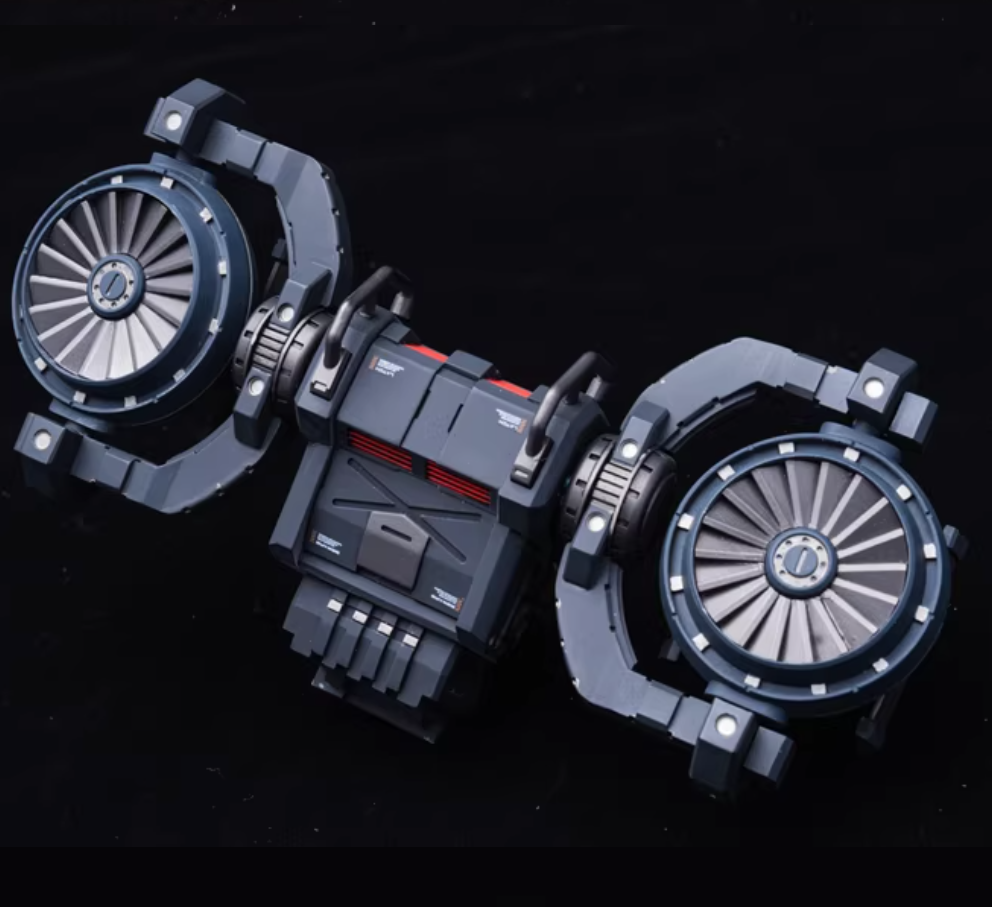 SH Studio x GM Dream MG Gouf Flight Type Dress-up Kit