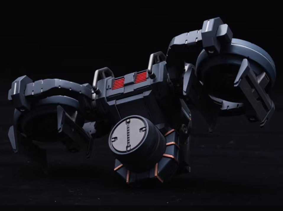 SH Studio x GM Dream MG Gouf Flight Type Dress-up Kit