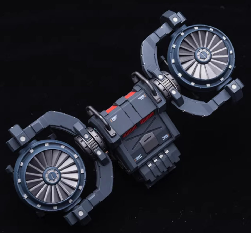 SH Studio x GM Dream MG Gouf Flight Type Dress-up Kit