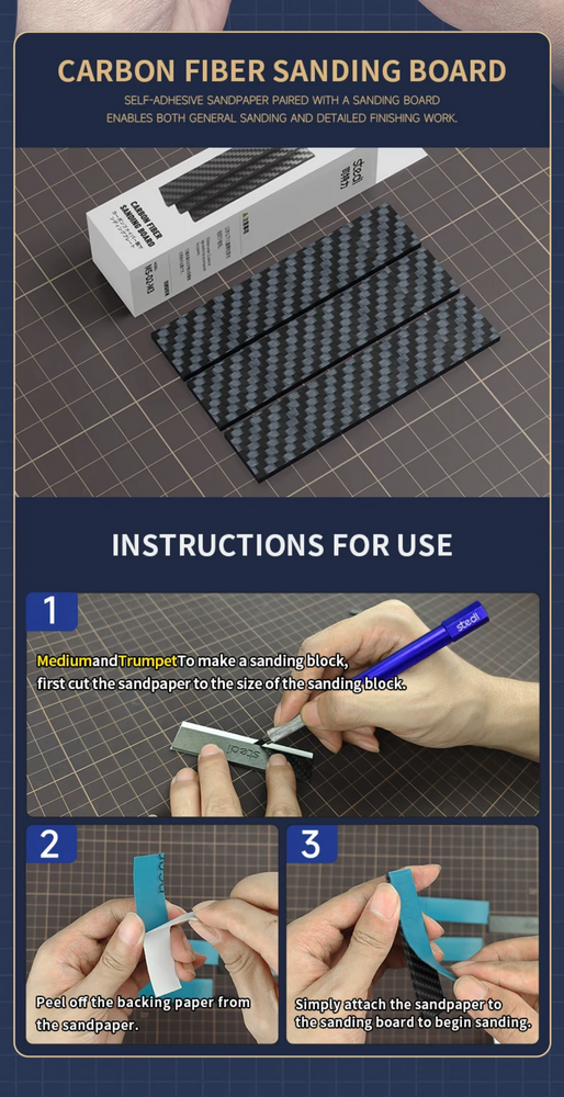 Stedi Model Tools+ TZ-02 Tool Set