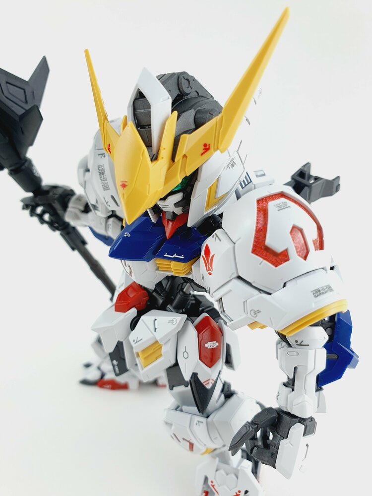 Delpi-Decal MGSD Barbatos Normaal