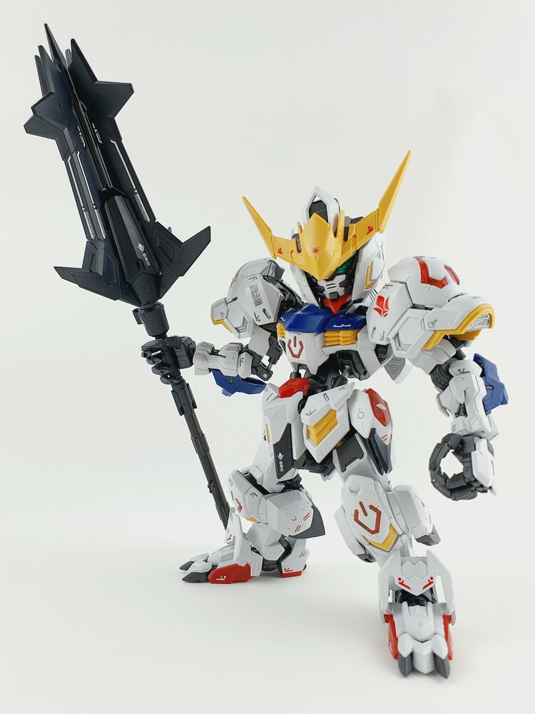 Delpi-Decal MGSD Barbatos Normaal